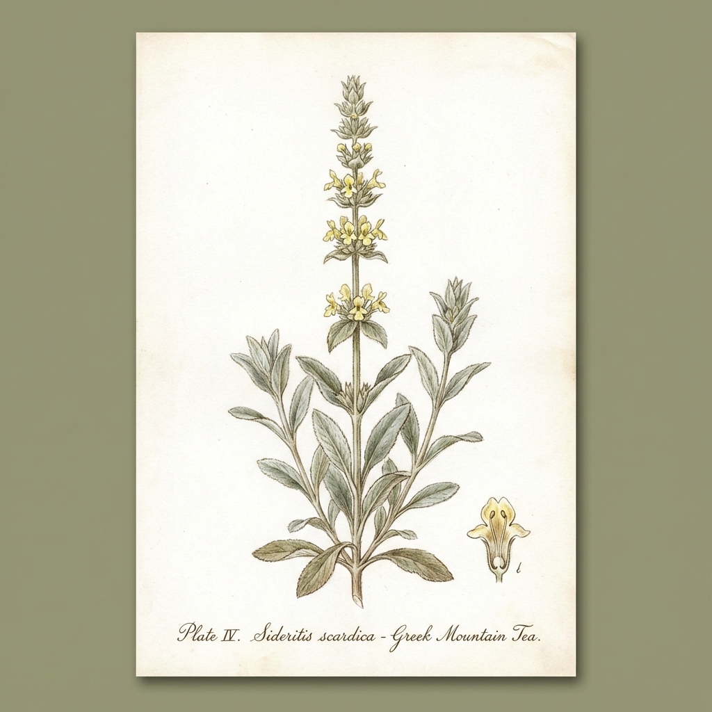 Bergtee - Sideritis