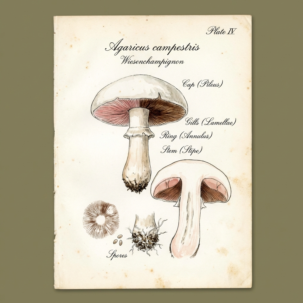Wiesenchampignon