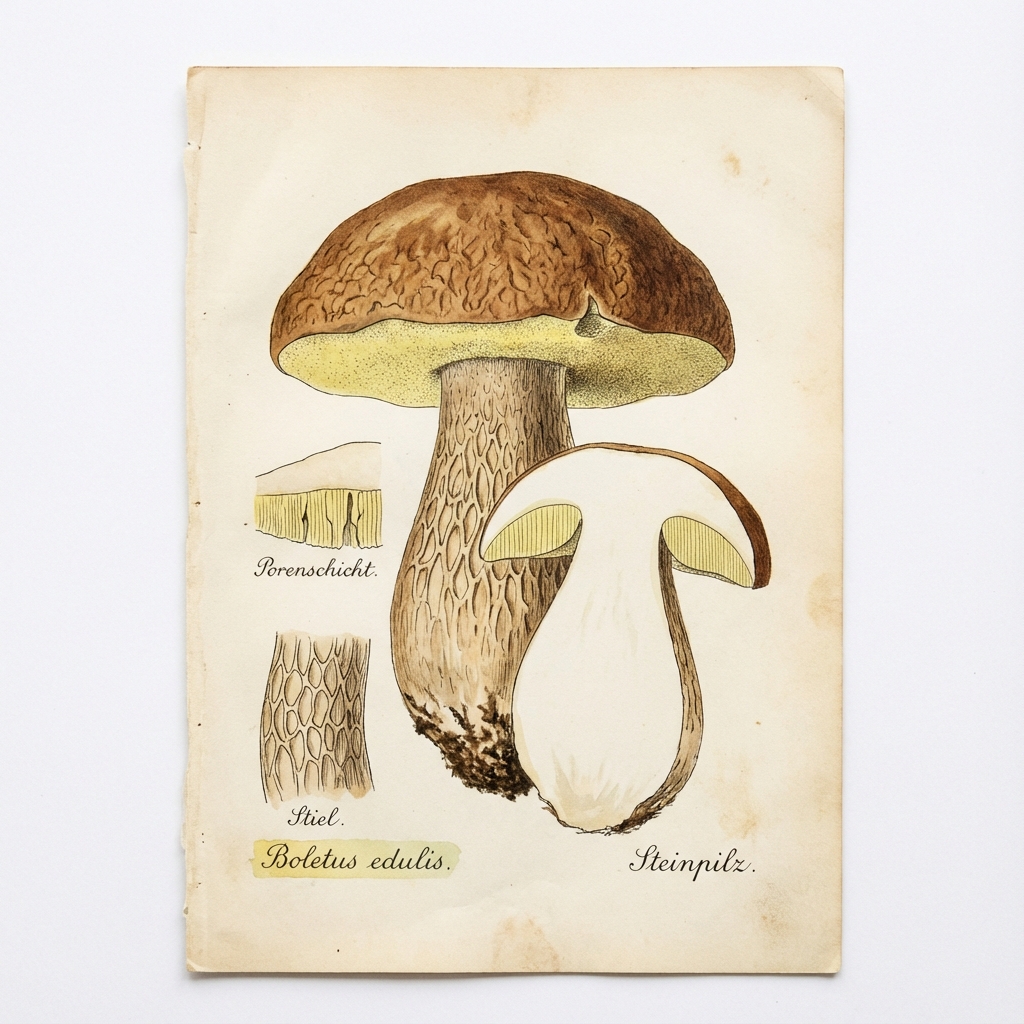 Steinpilz