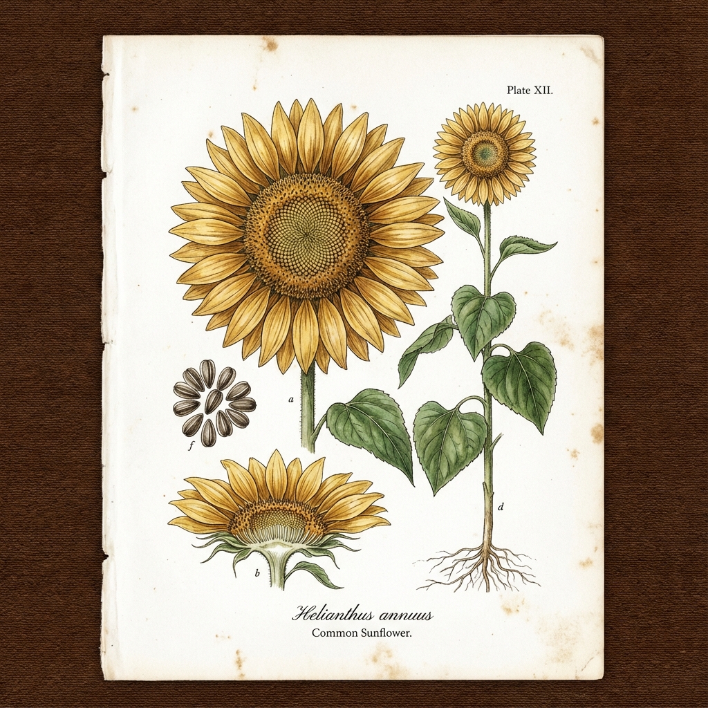 Sonnenblume