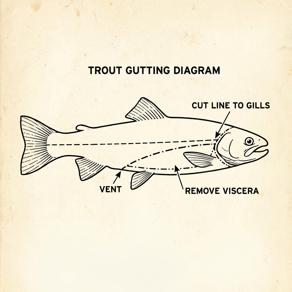 Anleitung Fisch
